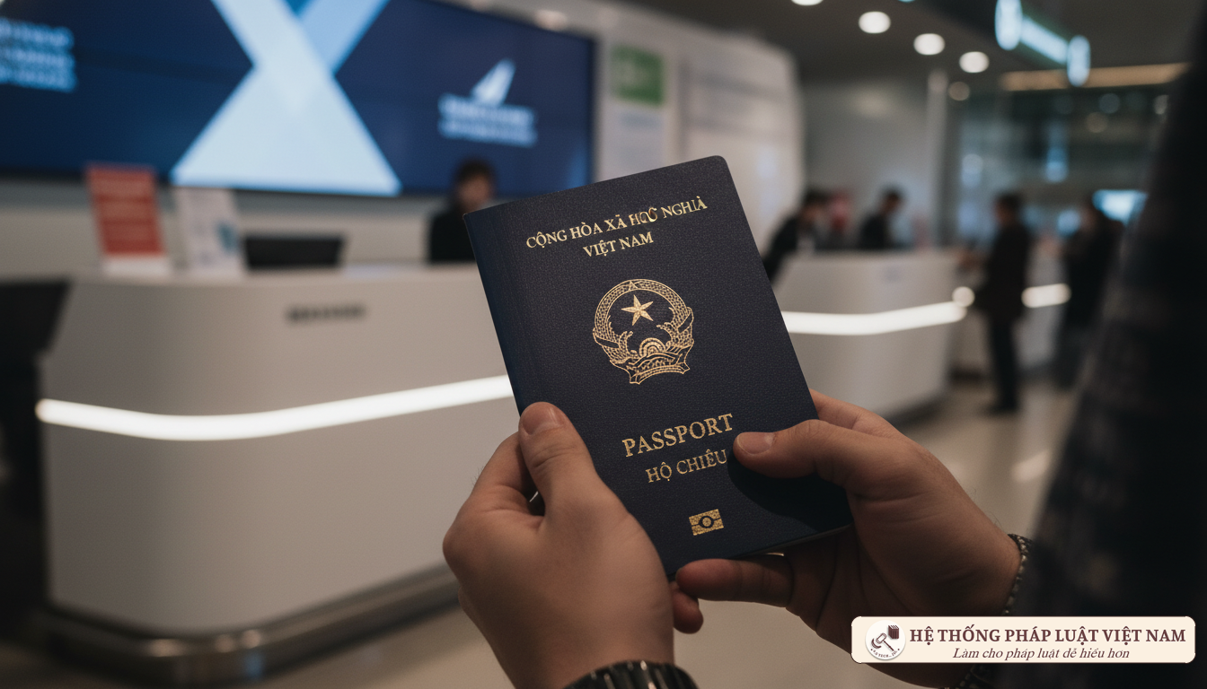 Lệ phí làm hộ chiếu 2024: Chi tiết mức phí trực tiếp và ưu đãi 10% khi làm online
