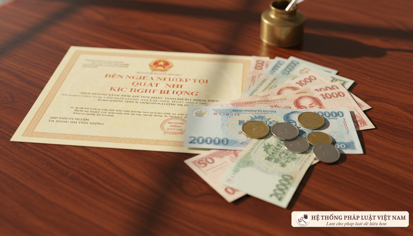 Chứng nhận đăng ký kinh doanh và lệ phí môn bài
