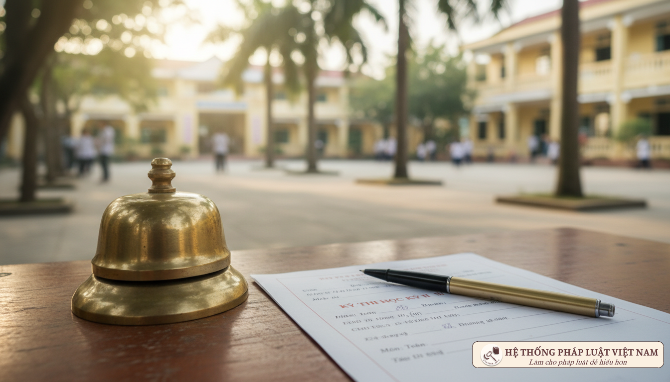 Hồ sơ tuyển sinh lớp 10