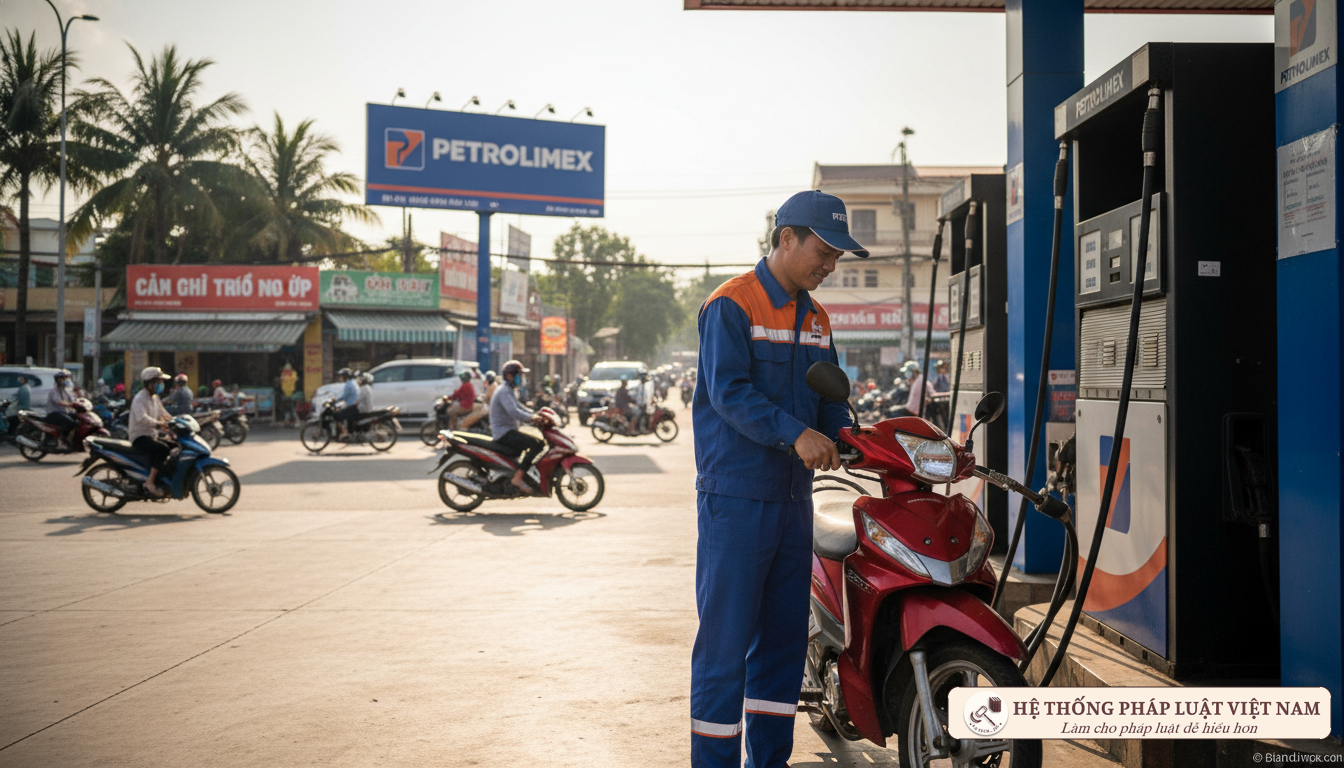 Giá xăng dầu đồng loạt &#039;nhảy múa&#039; từ 15h ngày 12/5/2021: RON95 áp sát ngưỡng 20.000 đồng/lít
