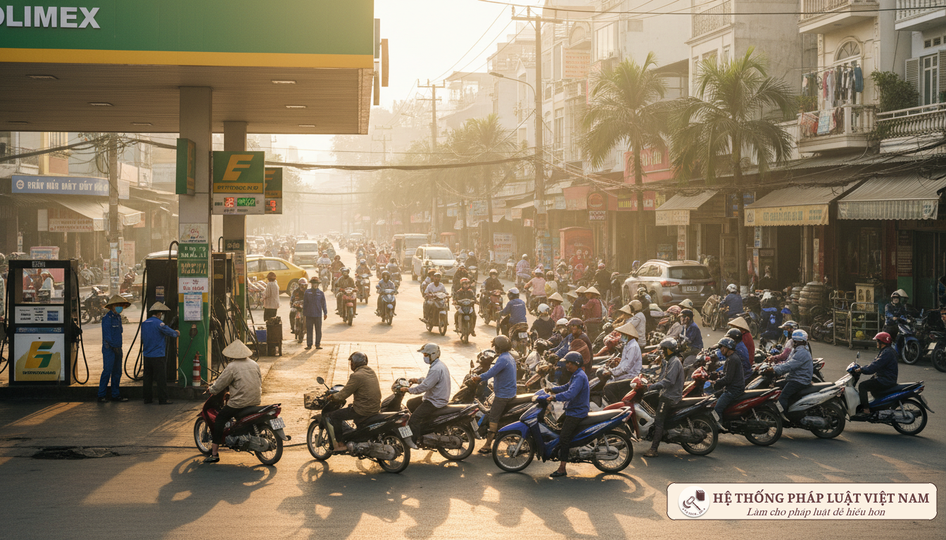 Giá xăng dầu ngày 11/10/2021: Xăng tăng gần 1.000 đồng/lít, chạm ngưỡng cao nhất trong nhiều năm
