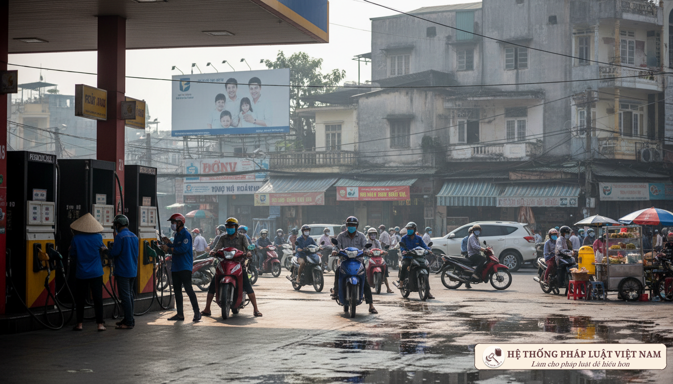 Giá xăng tăng &#039;phi mã&#039; gần 1.500 đồng/lít: Chạm ngưỡng cao nhất trong vòng 7 năm qua

