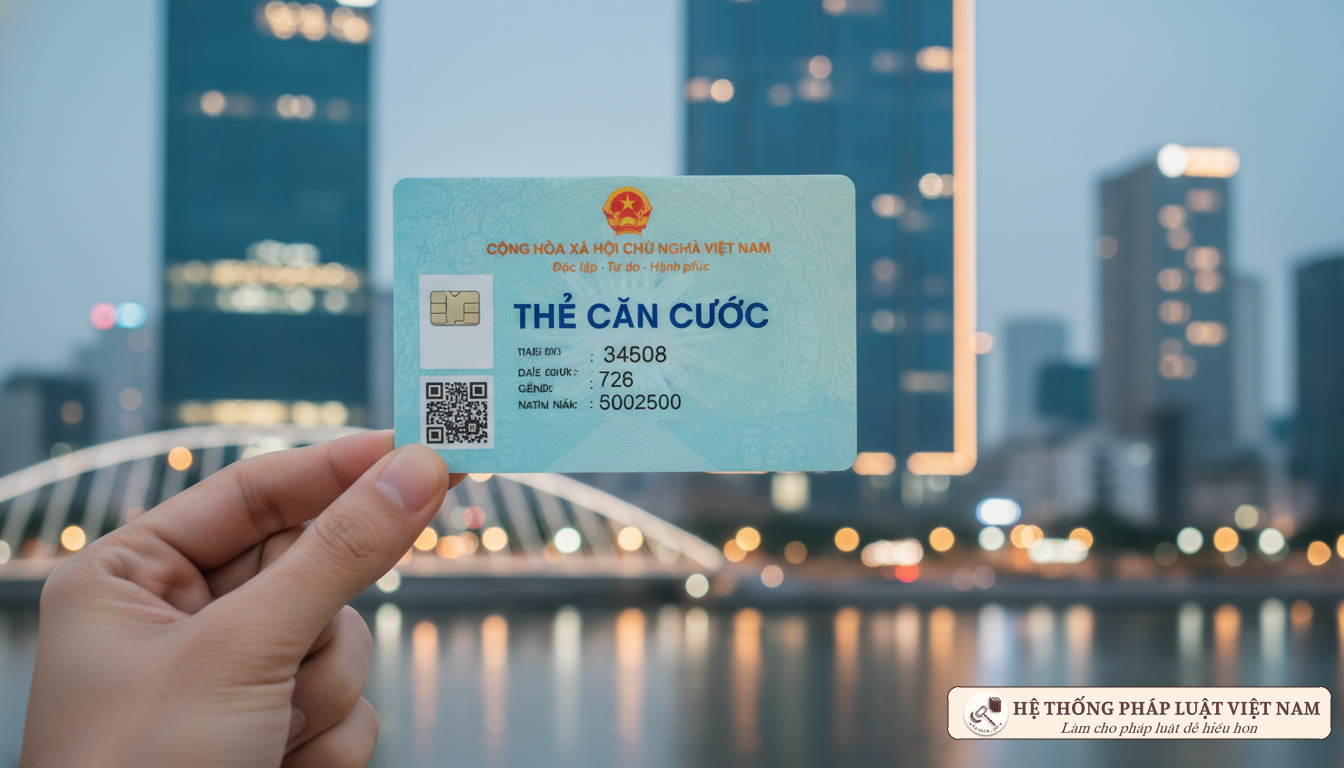 Luật Căn cước 2023: 5 Thay Đổi &#039;Lịch Sử&#039; Người Dân Cần Biết Ngay Để Không Bỡ Ngỡ
