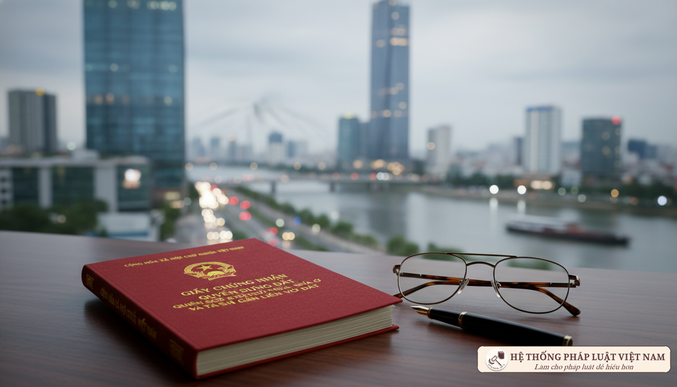 Giấy chứng nhận quyền sử dụng đất và Luật Đất đai 2024