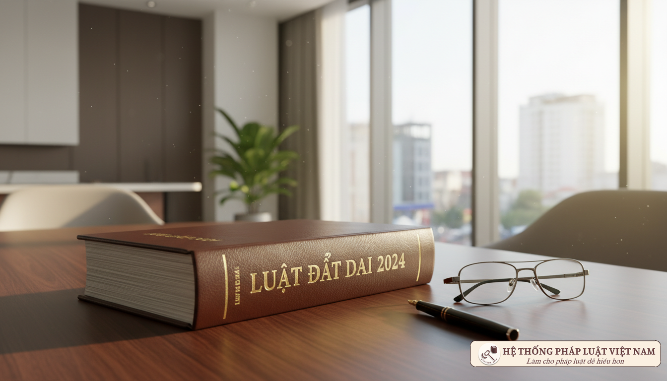 Luật Đất đai 2024: Những thay đổi &#039;chấn động&#039; và 7 nhóm đối tượng được phép sử dụng đất
