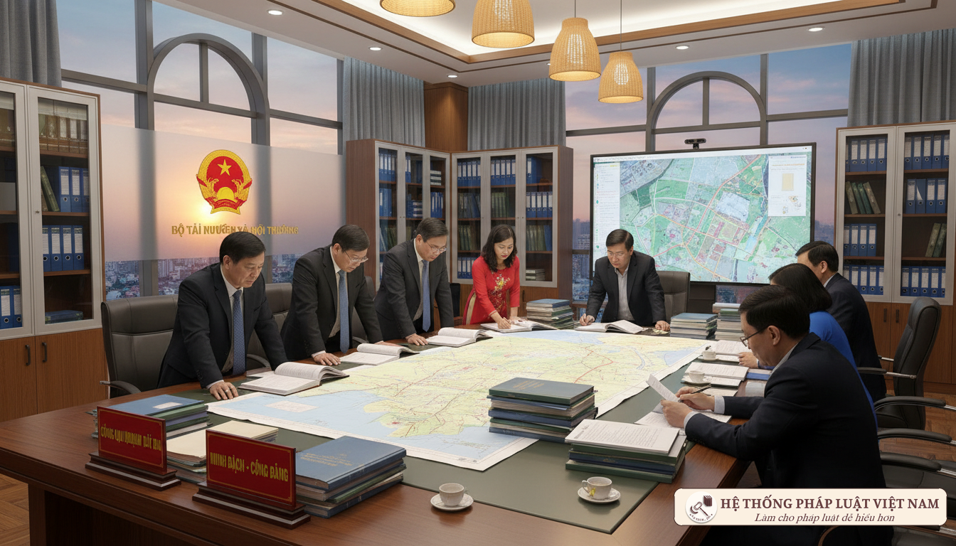 Cơ quan nhà nước xây dựng bảng giá đất