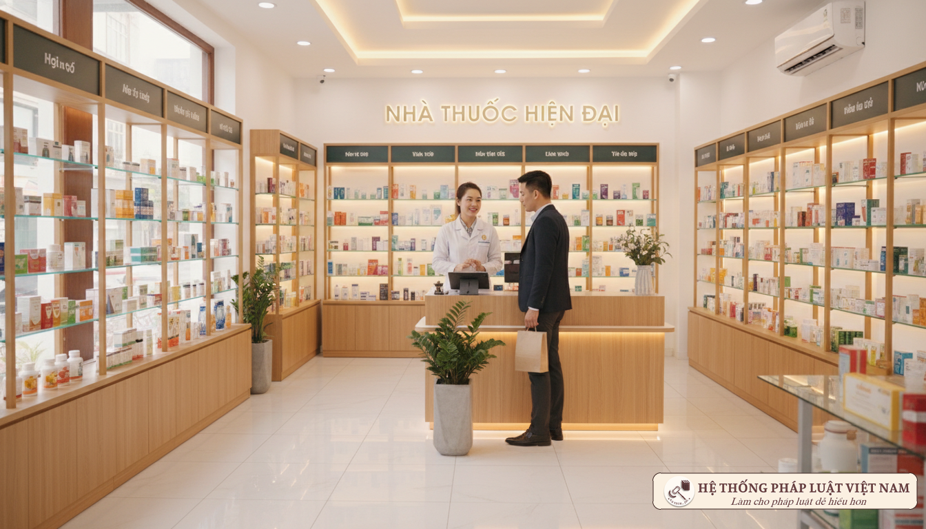Luật Dược sửa đổi 2024: 7 điểm mới đột phá thay đổi diện mạo ngành dược Việt Nam
