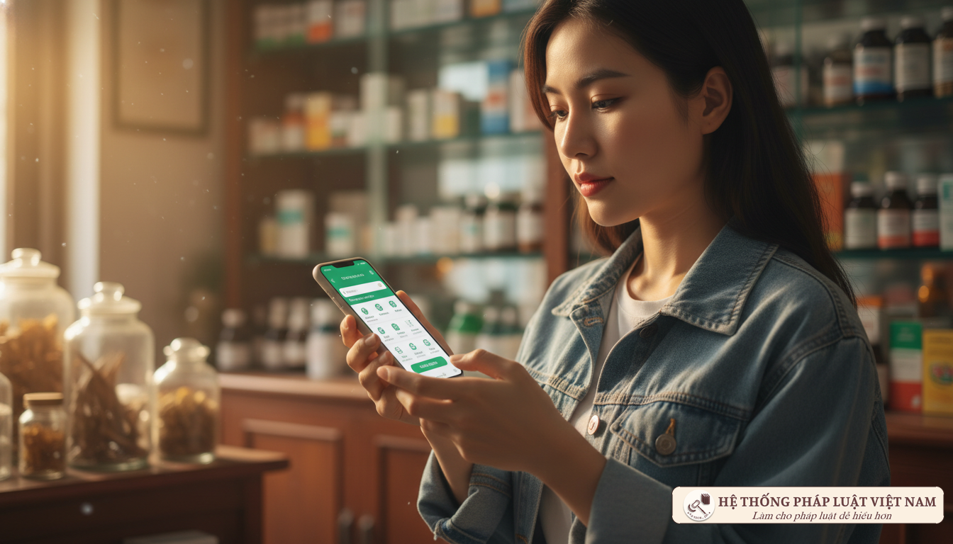 Mua thuốc online qua điện thoại