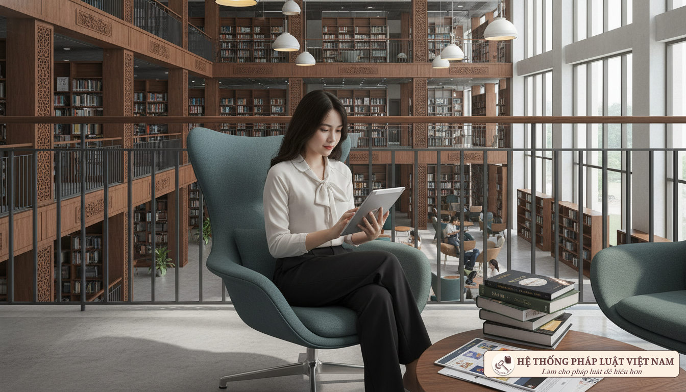 Thư viện số - Xu hướng tất yếu Dịch vụ thư viện số trên máy tính bảng