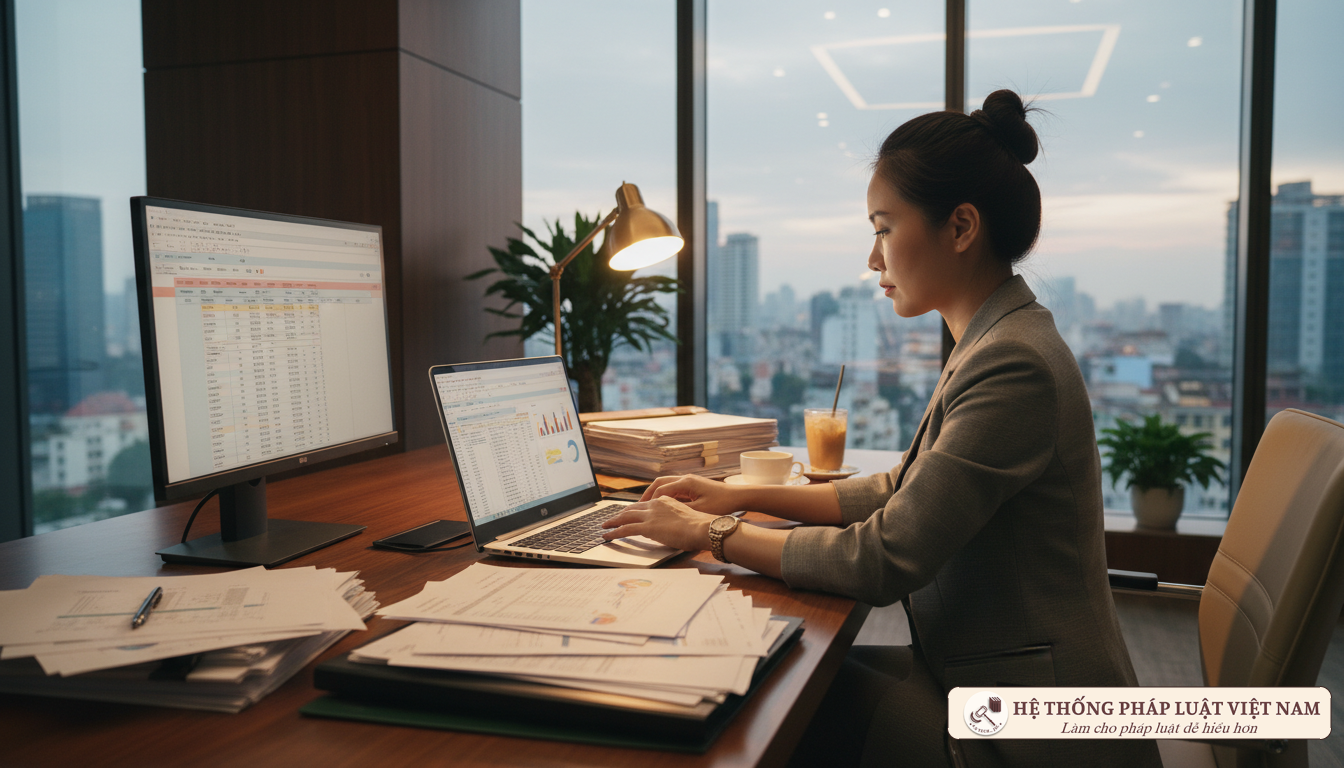 Luật Thuế TNDN 2025: Những Thay Đổi &#039;Sát Sườn&#039; Doanh Nghiệp Cần Biết!
