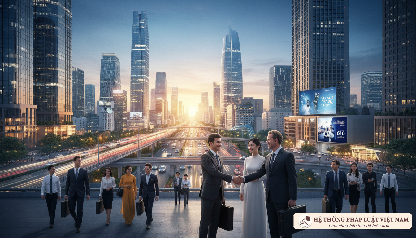 Luật Thương mại 2005 còn hiệu lực không? Cập nhật mới nhất năm 2026
