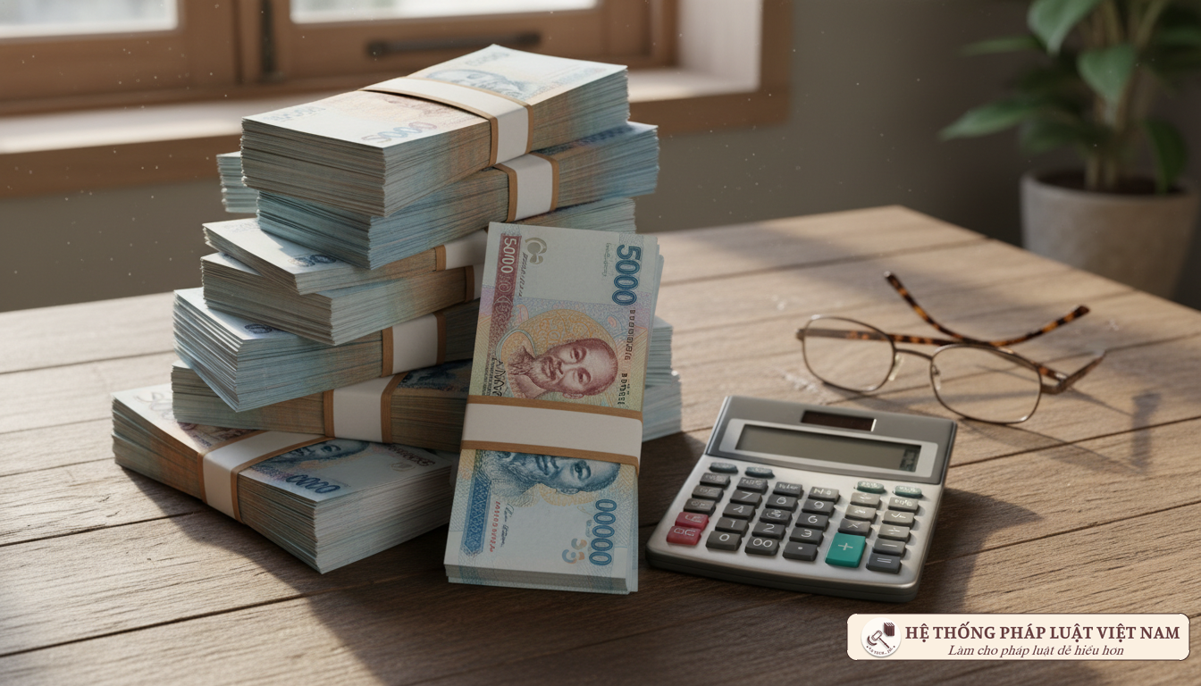Tiền lương và các khoản phụ cấp của người lao động Tiền lương và các khoản phụ cấp của người lao động