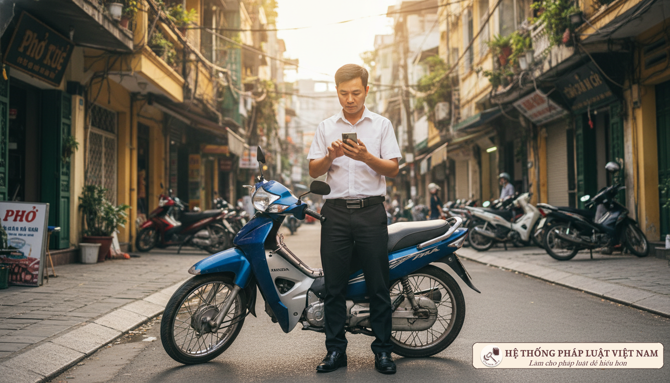 Lương công chức &#039;ba cọc ba đồng&#039;, chạy Grab kiếm thêm sau giờ làm có vi phạm pháp luật?
