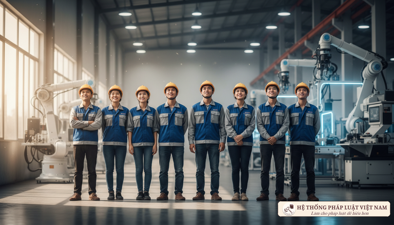 Người lao động cần nắm rõ mức lương tối thiểu vùng mới để bảo vệ quyền lợi