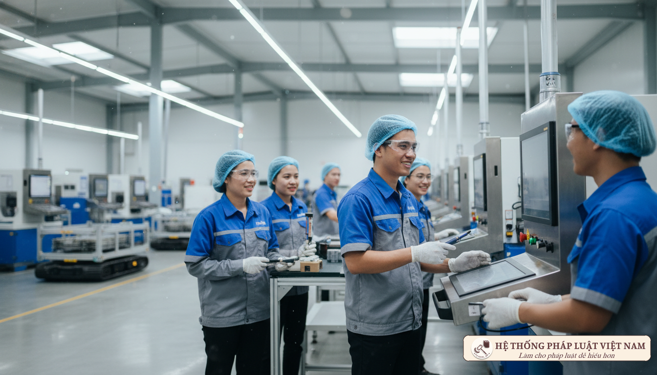 Người lao động TP.HCM 2026