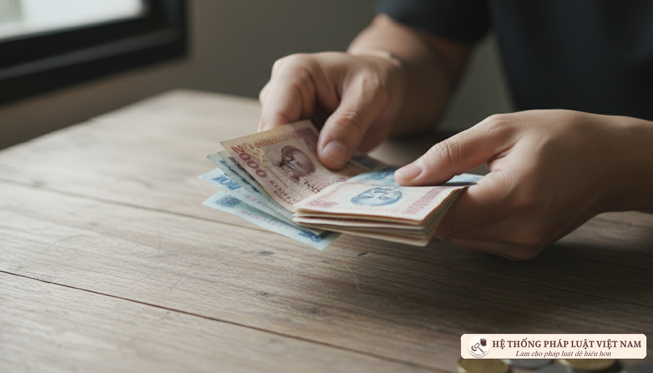 Chi phí tiền lương và sức chịu đựng của doanh nghiệp