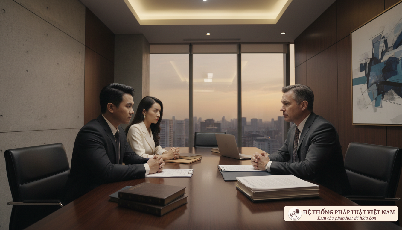 Tư vấn pháp luật về ly hôn
