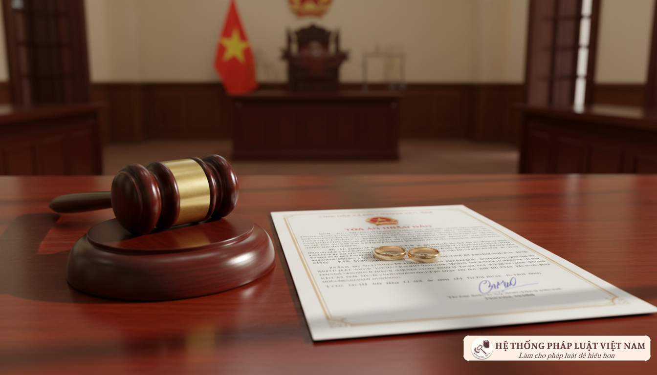 Ly hôn thuận tình không cần ra Tòa: Sự thật hay chỉ là lời đồn?
