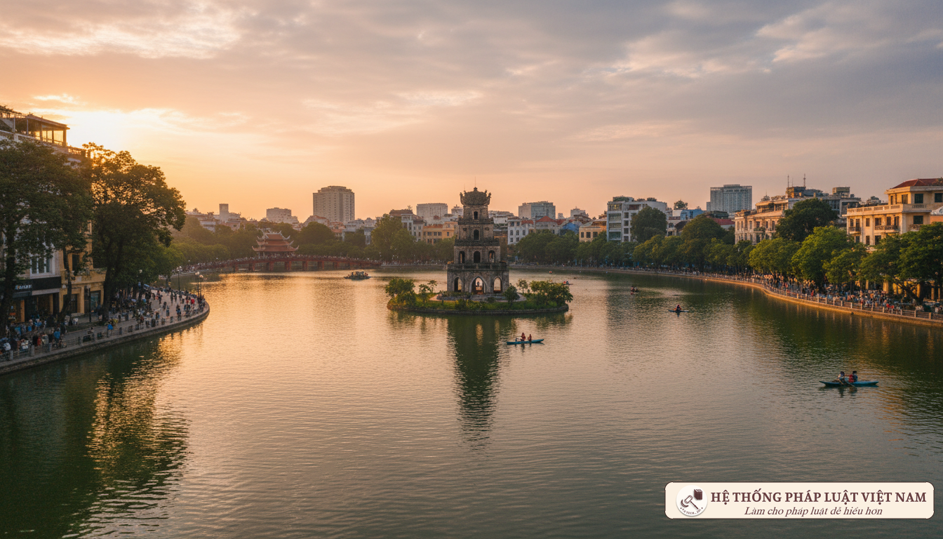 Hà Nội chính thức áp dụng Bảng giá đất mới 2020 - 2024: Đất &quot;vàng&quot; Hoàn Kiếm chạm ngưỡng gần 190 triệu đồng/m2
