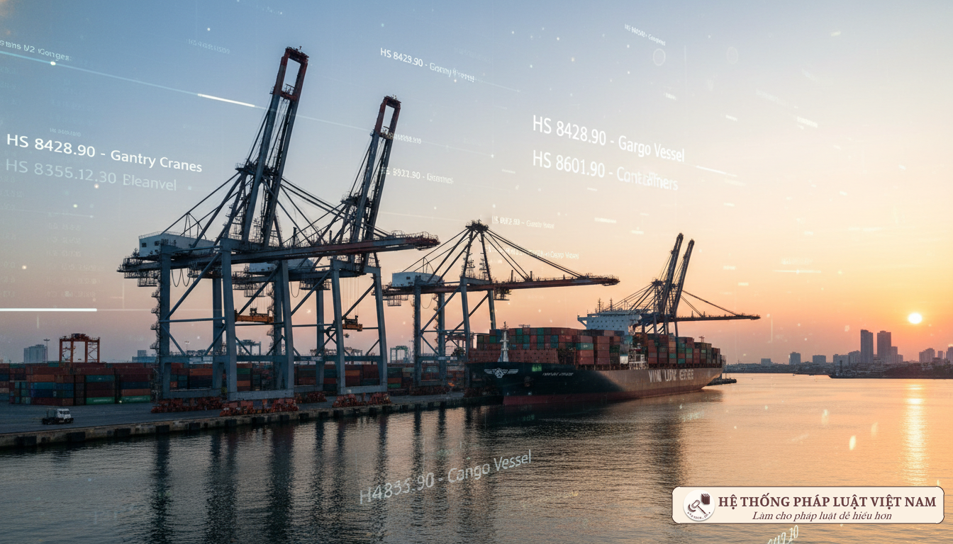Mã HS Code các nước có giống nhau? Bí mật &#039;ngôn ngữ chung&#039; trong thương mại quốc tế
