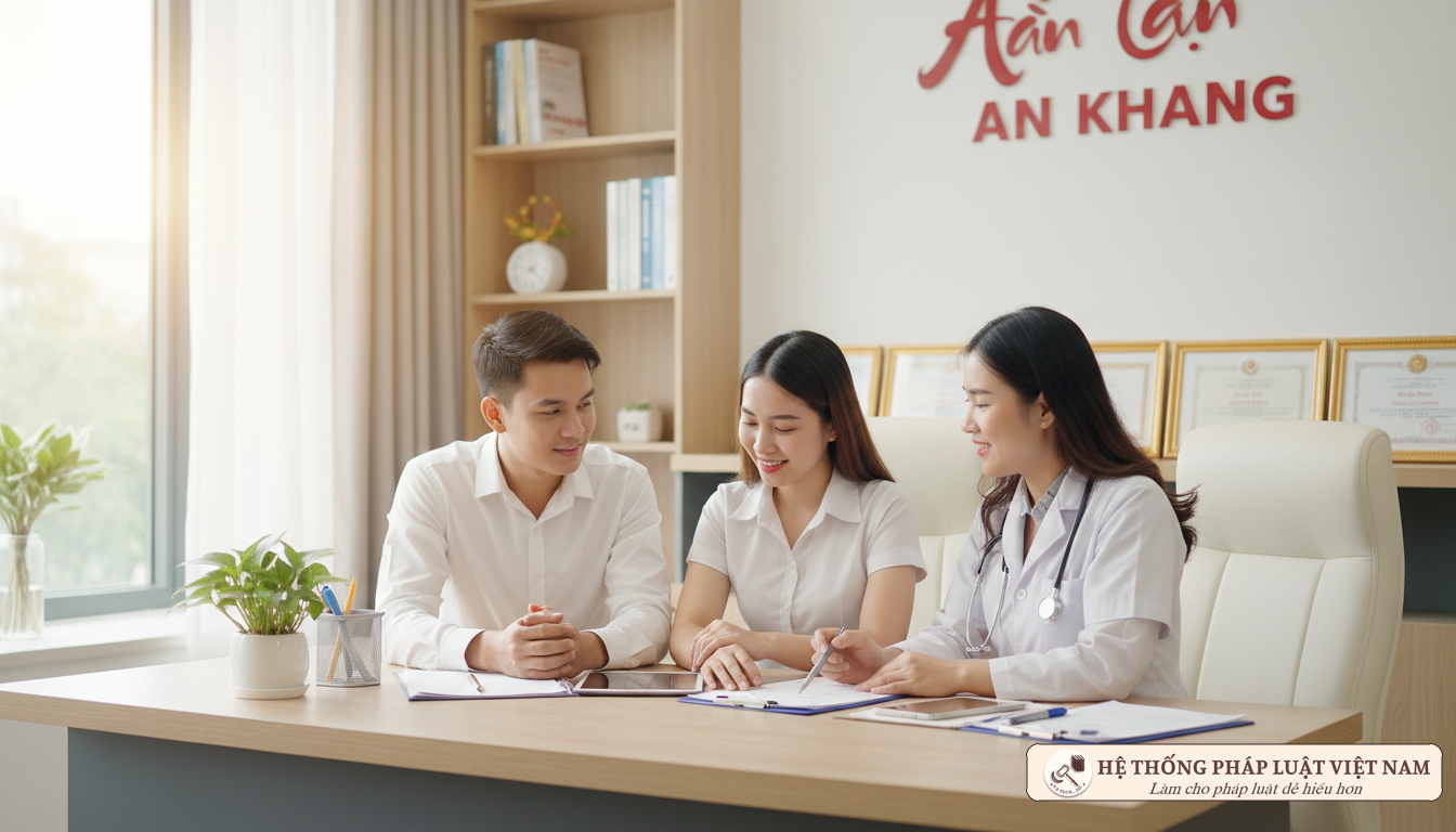 Mang thai hộ 2020: Những &#039;nút thắt&#039; pháp lý và thủ tục bắt buộc cặp vợ chồng cần biết
