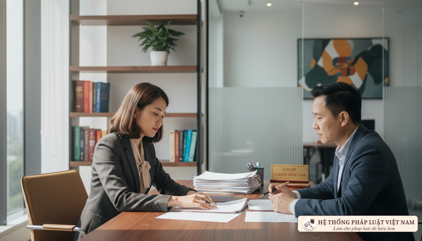 Tư vấn pháp luật về đòi nợ Luật sư tư vấn các phương thức đòi nợ hợp pháp