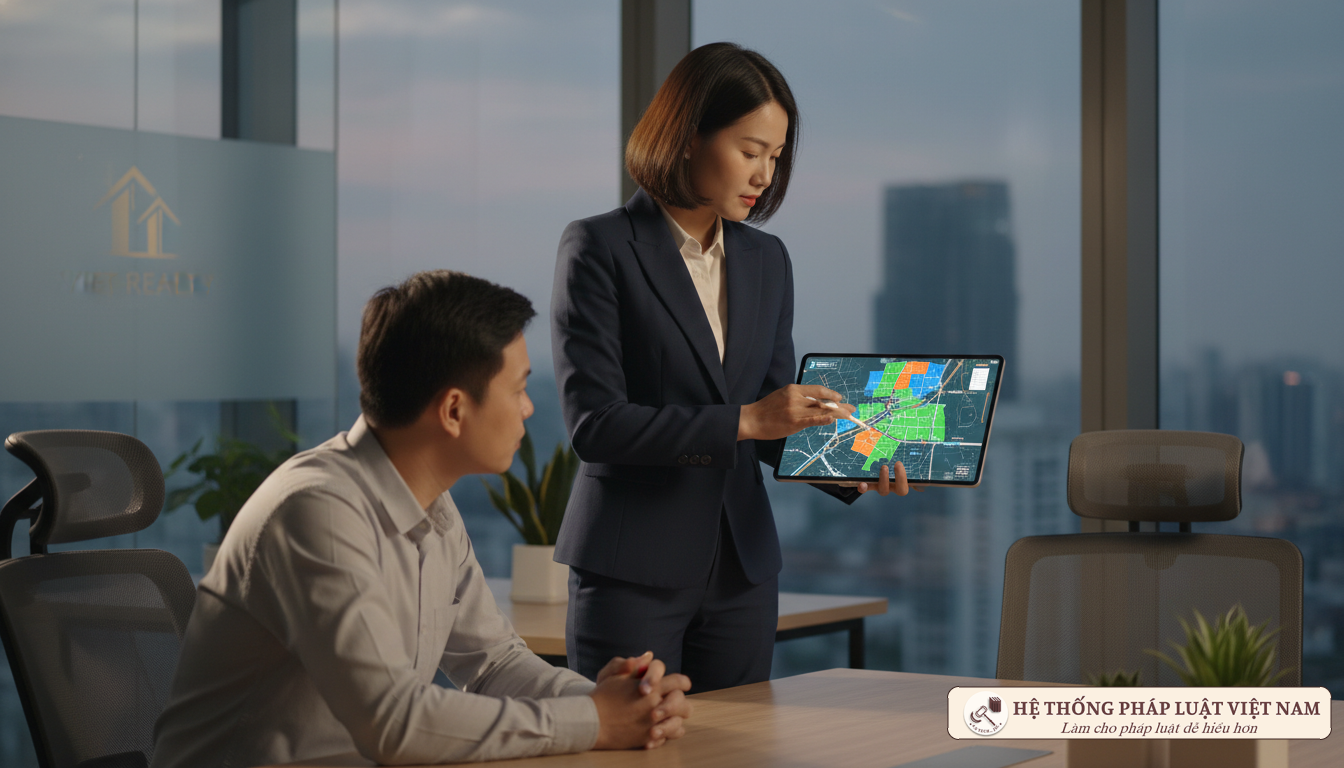 Mất bao nhiêu tiền để &#039;soi&#039; quy hoạch đất đai từ năm 2025?
