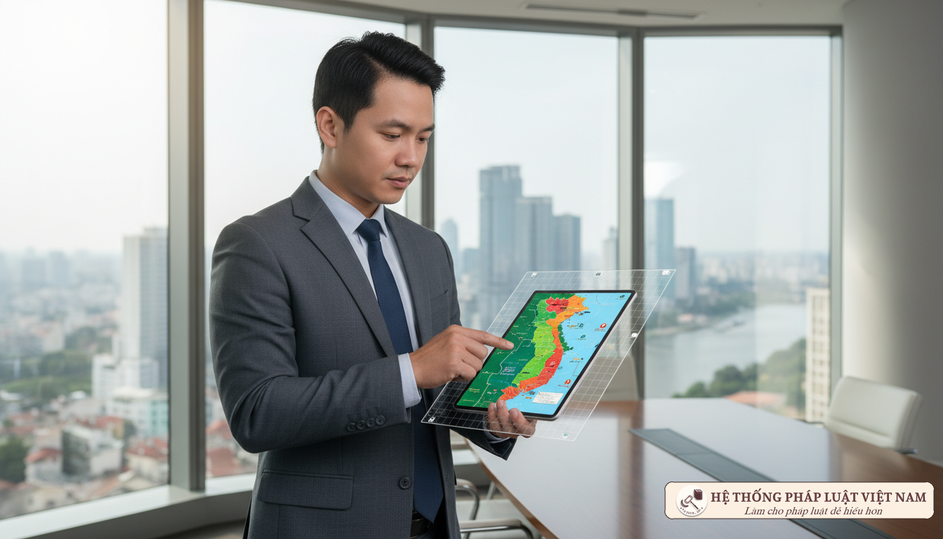 Mất bao nhiêu tiền để xem bản đồ kế hoạch sử dụng đất từ năm 2025? Cập nhật biểu phí mới nhất!

