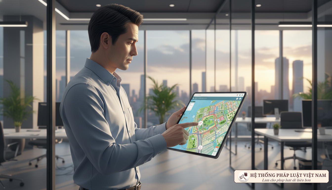 Mất bao nhiêu tiền để xem bản đồ quy hoạch từ năm 2024? Cập nhật mức phí mới nhất
