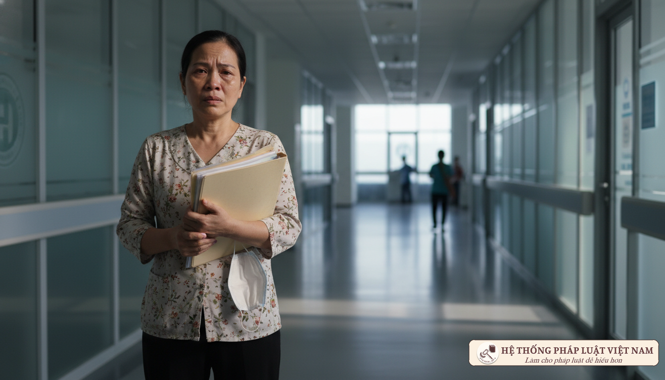 Mất giấy chứng sinh: Làm sao để đăng ký khai sinh cho con đúng luật?
