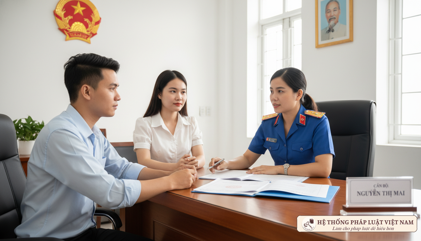 Mất Giấy đăng ký kết hôn có làm khai sinh cho con được không? Thủ tục mới nhất 2020
