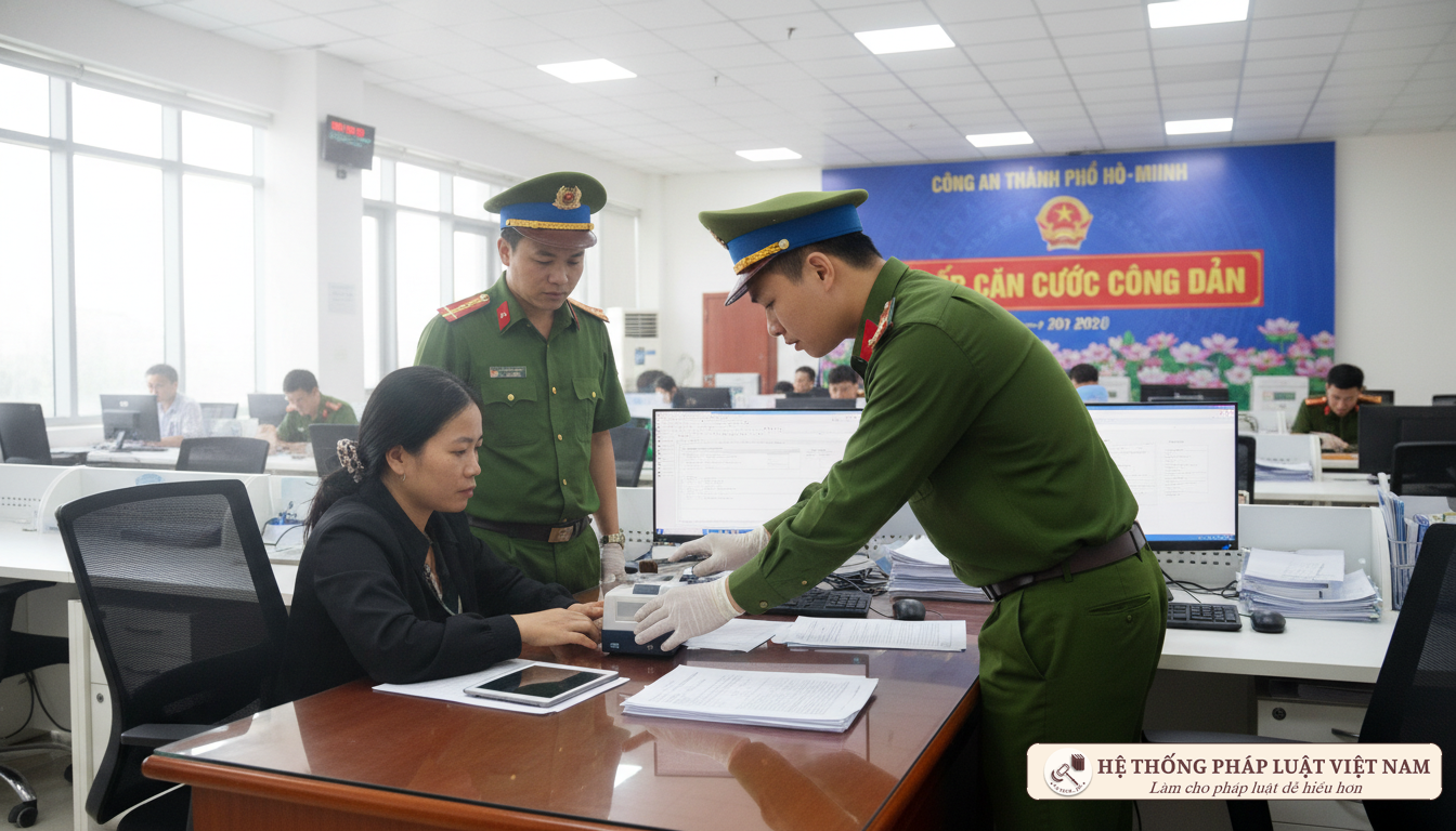 Mất thẻ Căn cước công dân năm 2020: Thủ tục cấp lại có gì mới và cần lưu ý những gì?
