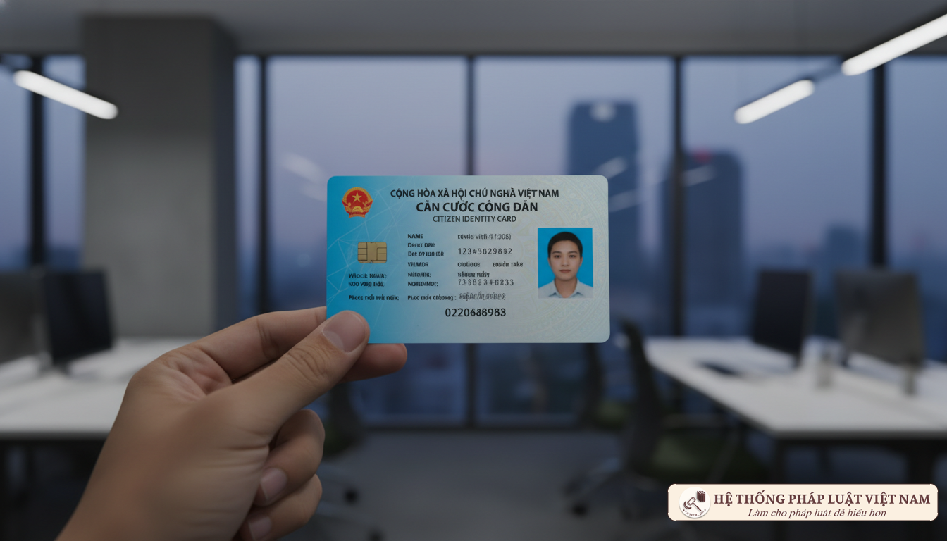 Mất tiền tỷ vì cho người lạ chụp ảnh CCCD: Cảnh báo chiêu trò lừa đảo tinh vi
