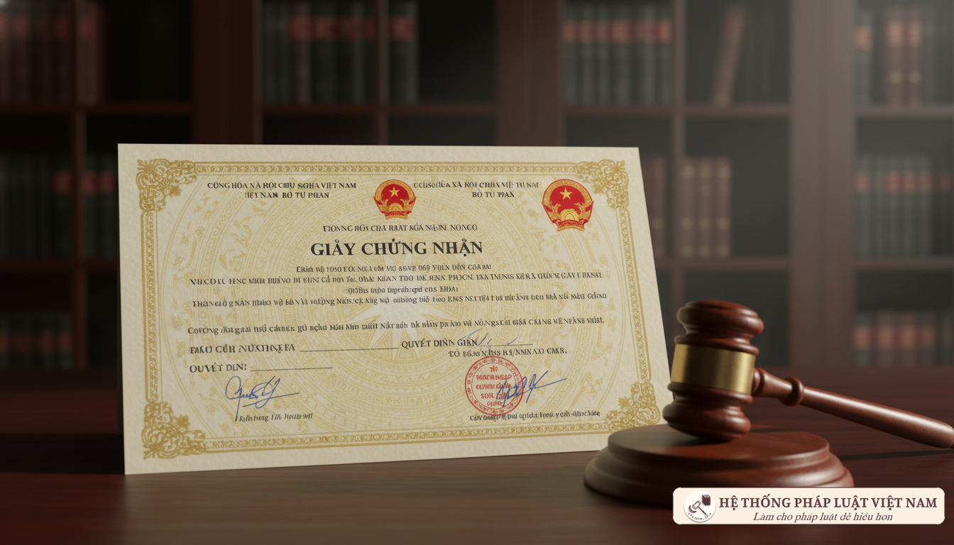 Hồ sơ pháp lý nhãn hiệu