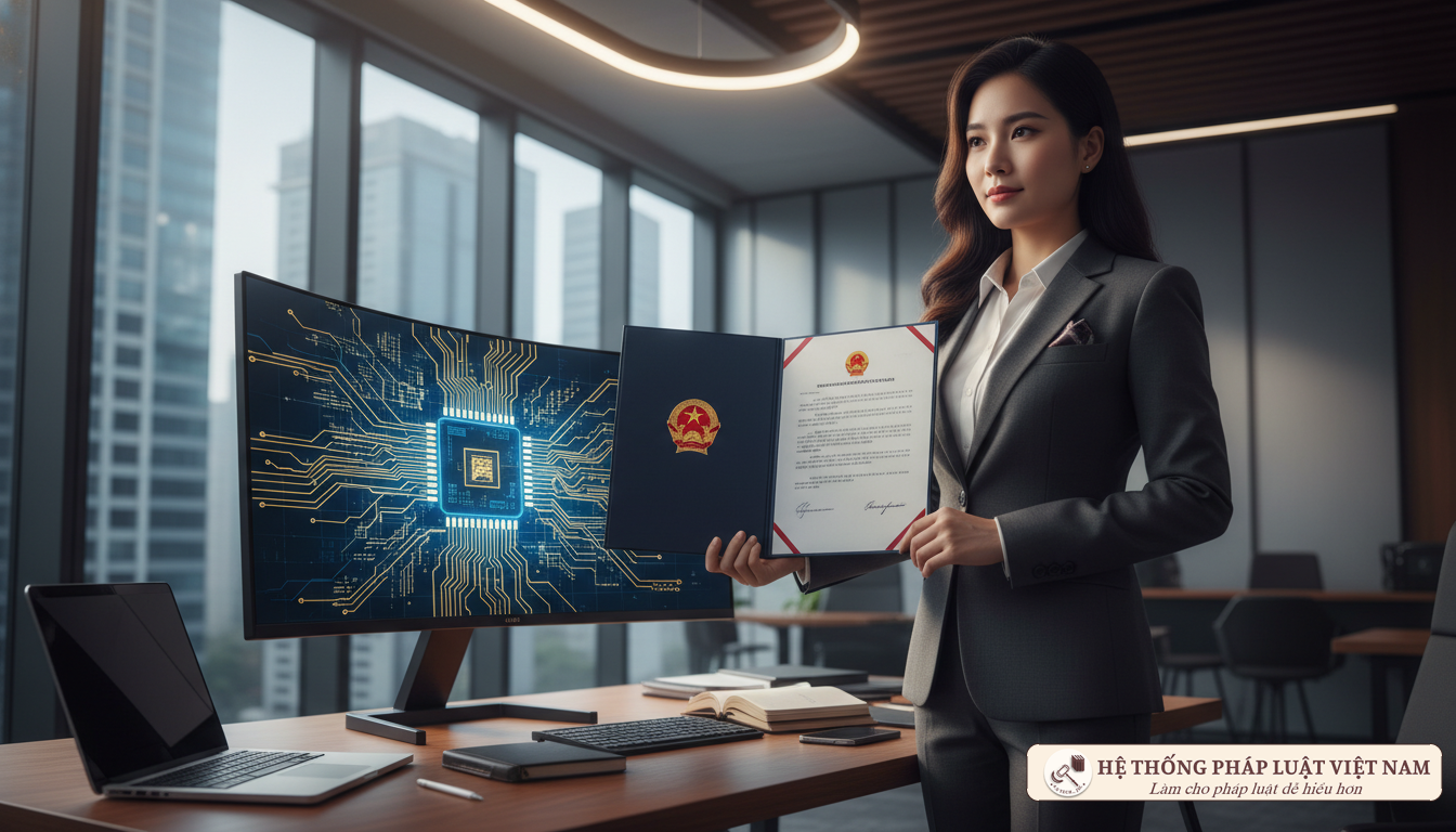 &quot;Mất trắng&quot; quyền sở hữu? Thủ tục chấm dứt hiệu lực văn bằng bảo hộ thiết kế bố trí
