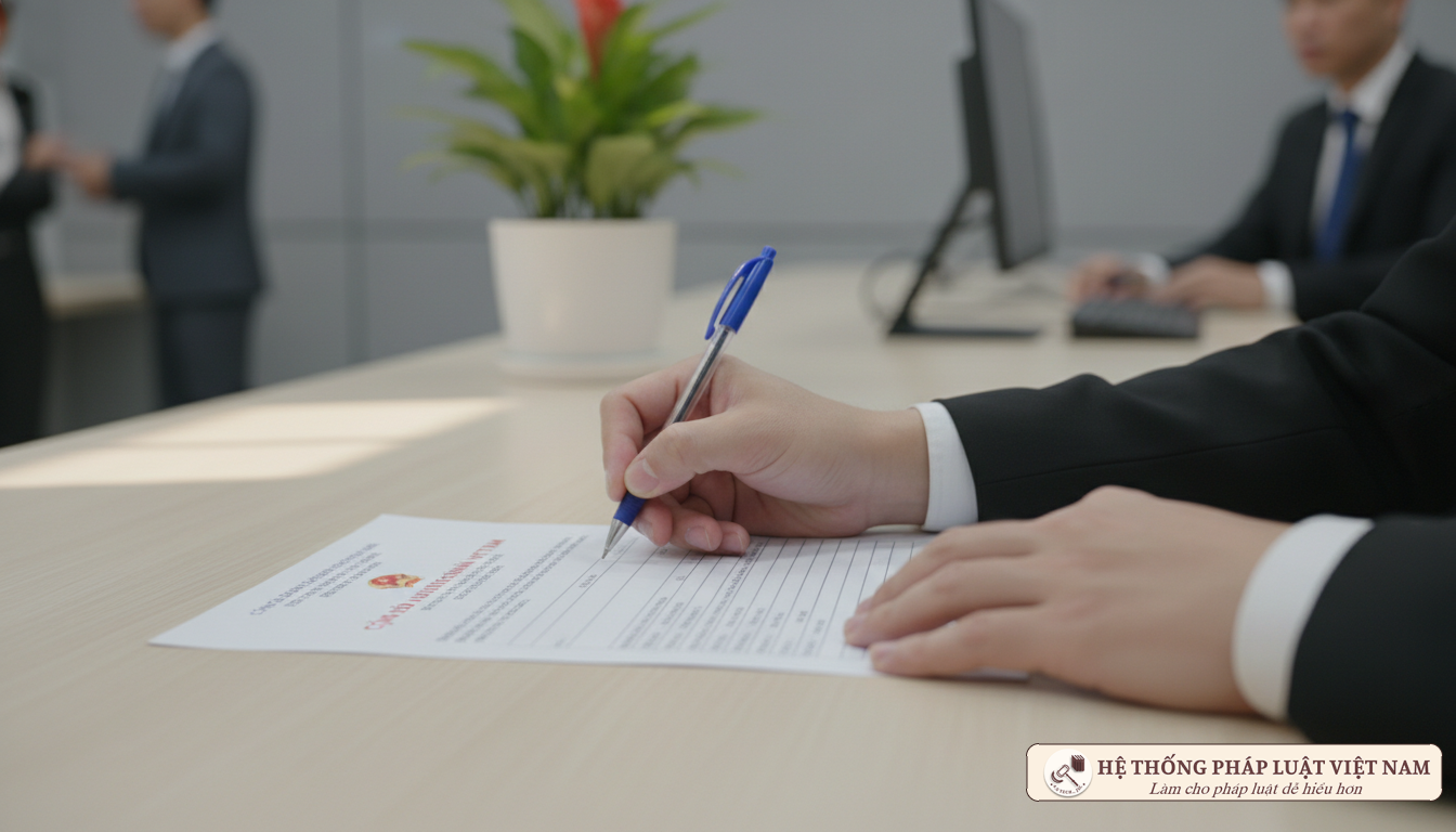 Hồ sơ cấp lại văn bằng bảo hộ