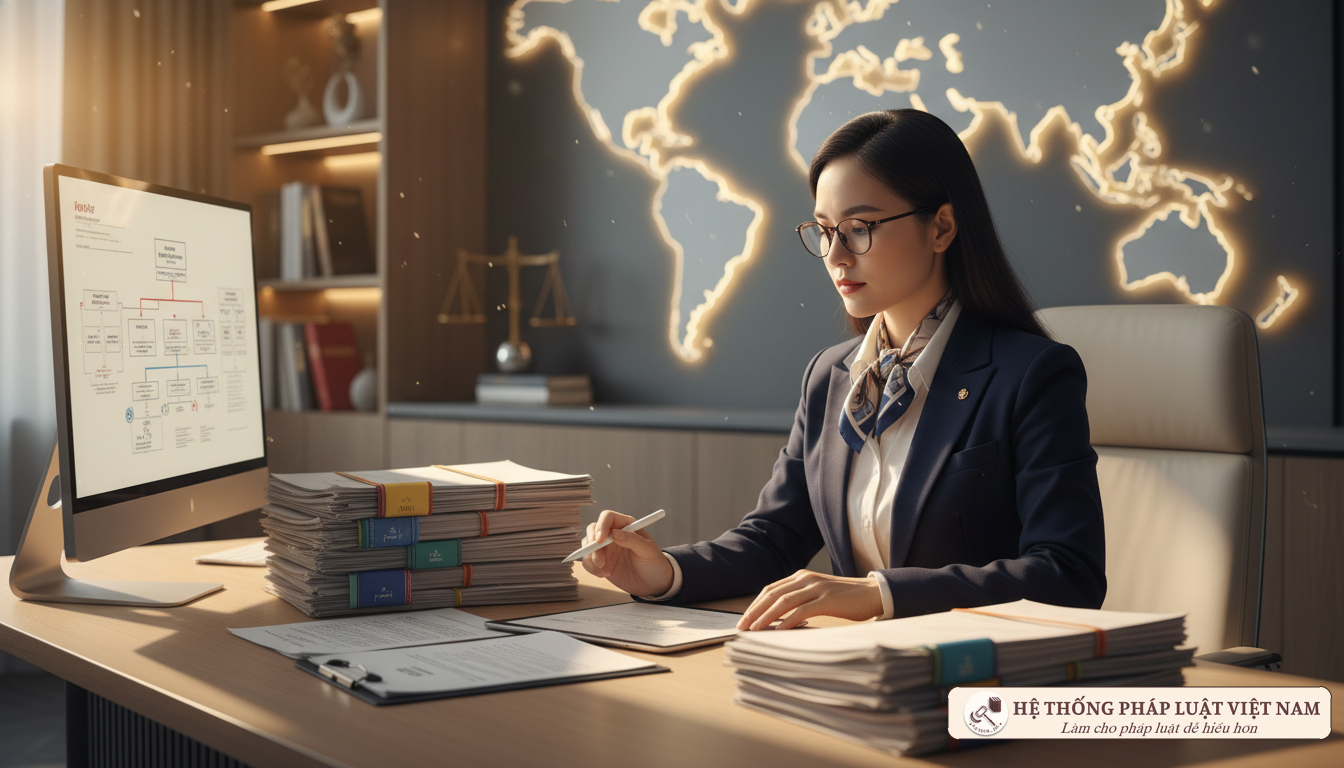Mẫu Giấy ủy quyền sửa đổi đơn đăng ký quốc tế nhãn hiệu 2019