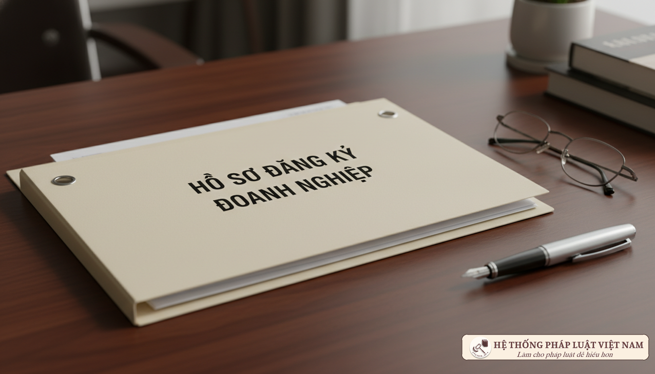 Hồ sơ đăng ký doanh nghiệp và văn phòng đại diện