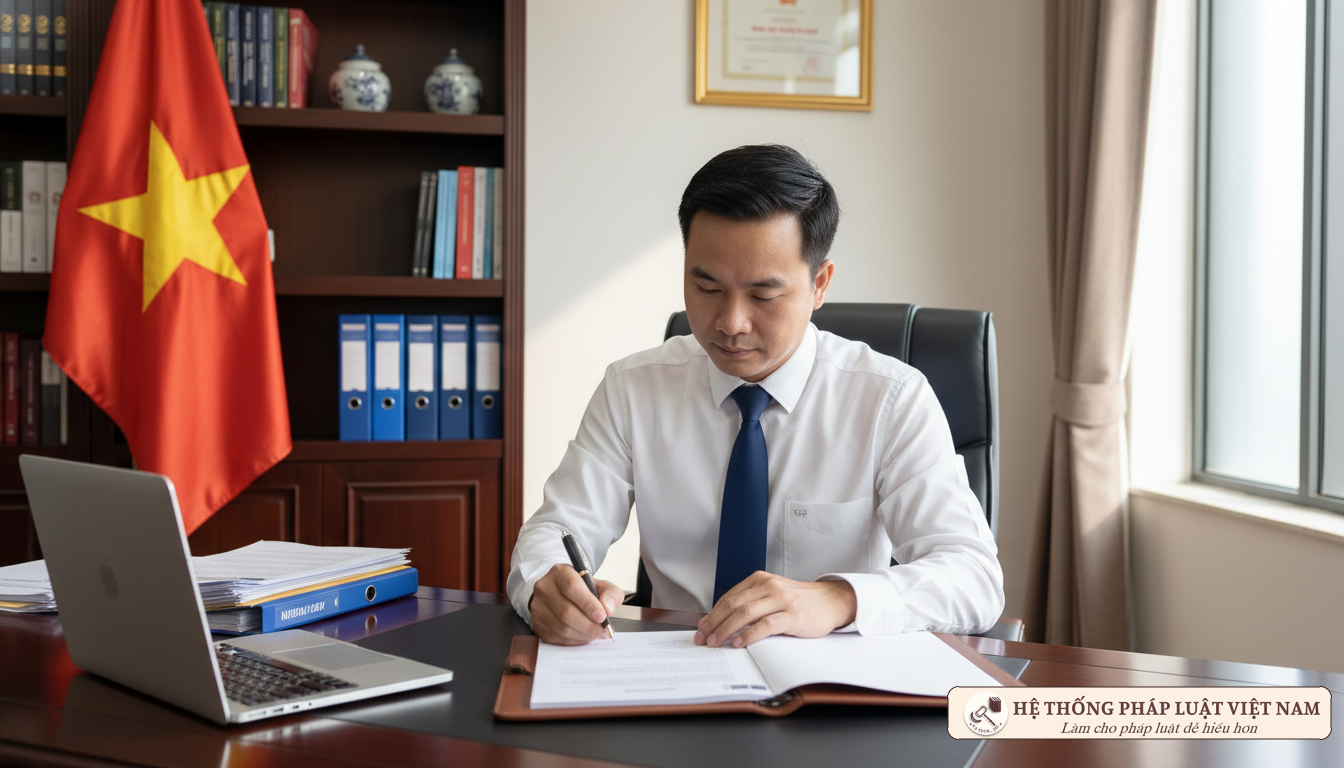 Mẫu Giấy ủy quyền thực hiện thủ tục tách công ty cổ phần chuẩn pháp lý 2018
