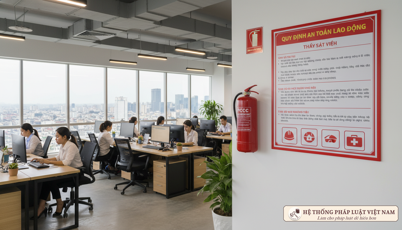 Quyết định thành lập đội PCCC cơ sở doanh nghiệp 2020