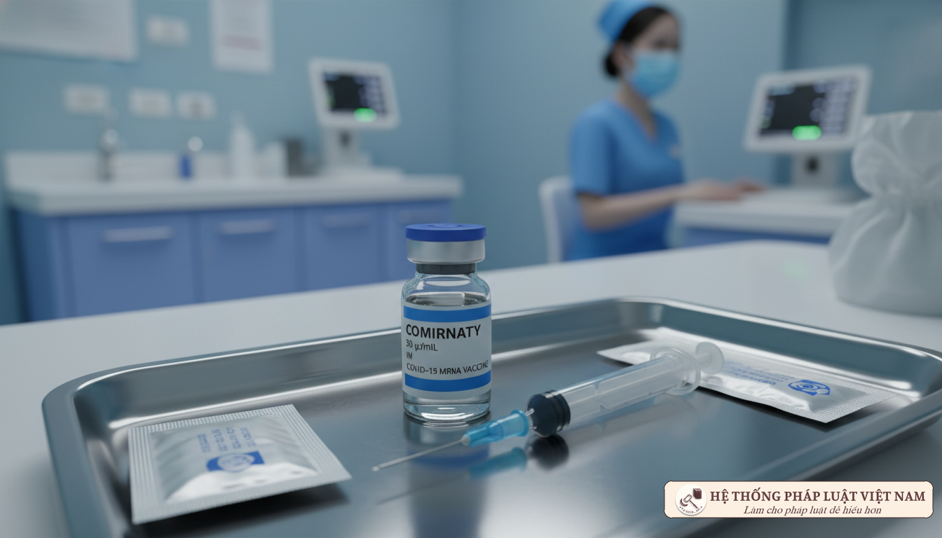 Đã tiêm Pfizer/Moderna, mũi 3 có được dùng AstraZeneca? Hướng dẫn mới nhất từ Bộ Y tế
