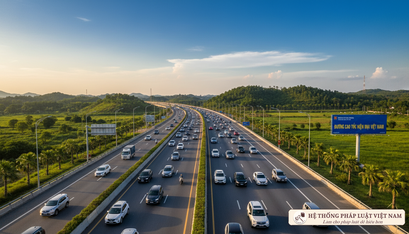 Mới nhất: Đề xuất biểu phí cao tốc và những quy định &#039;sống còn&#039; tài xế cần biết
