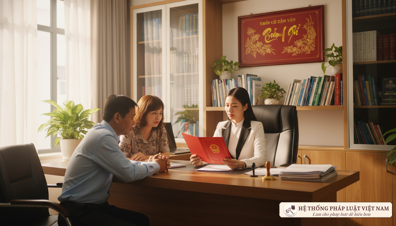 Mua bán nhà đất 2024: Nên chọn công chứng hay chứng thực để an toàn pháp lý?

