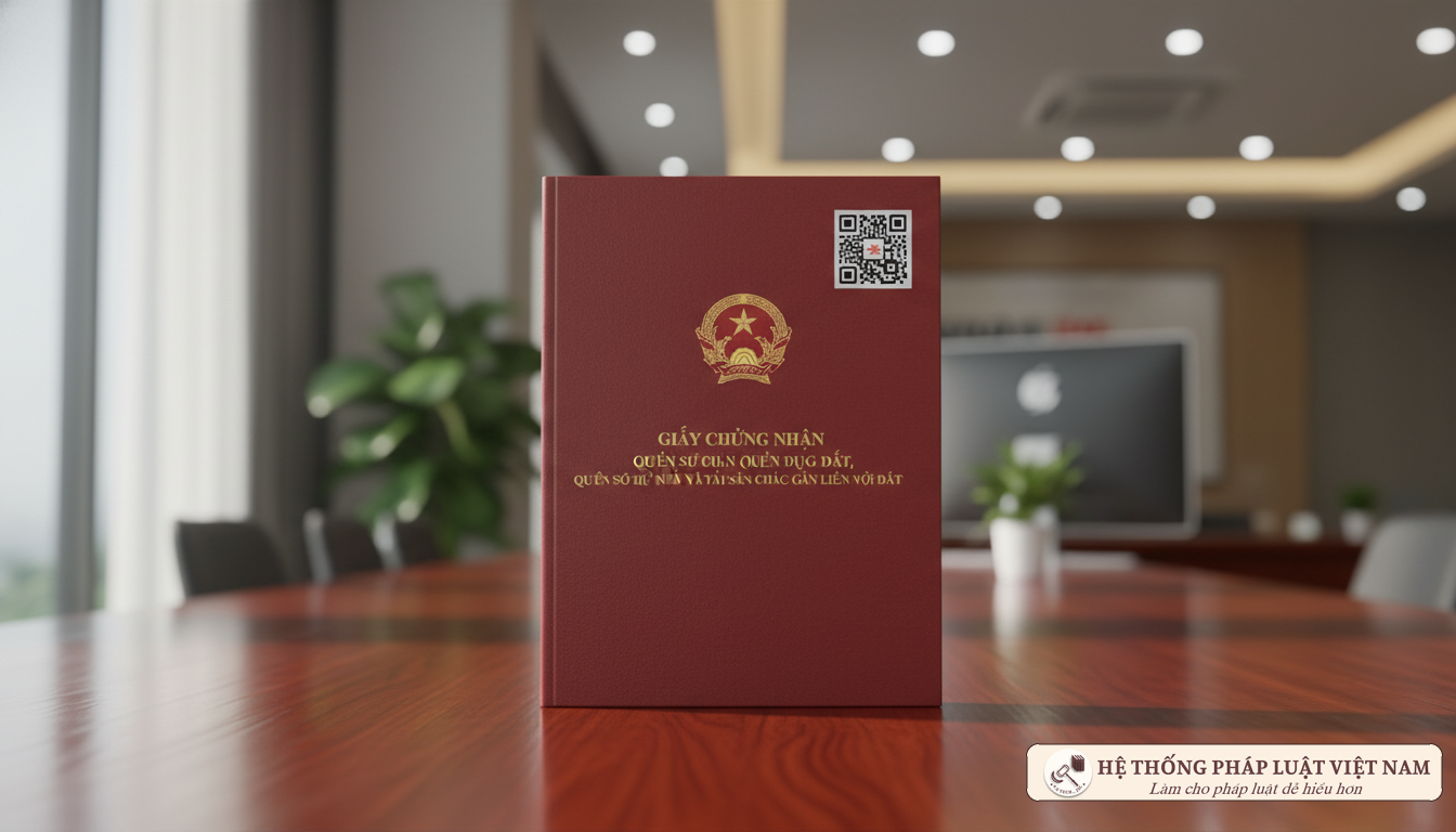 Mua đất tỉnh lẻ nhưng hộ khẩu thành phố: Sổ đỏ ghi địa chỉ ở đâu để đúng luật?
