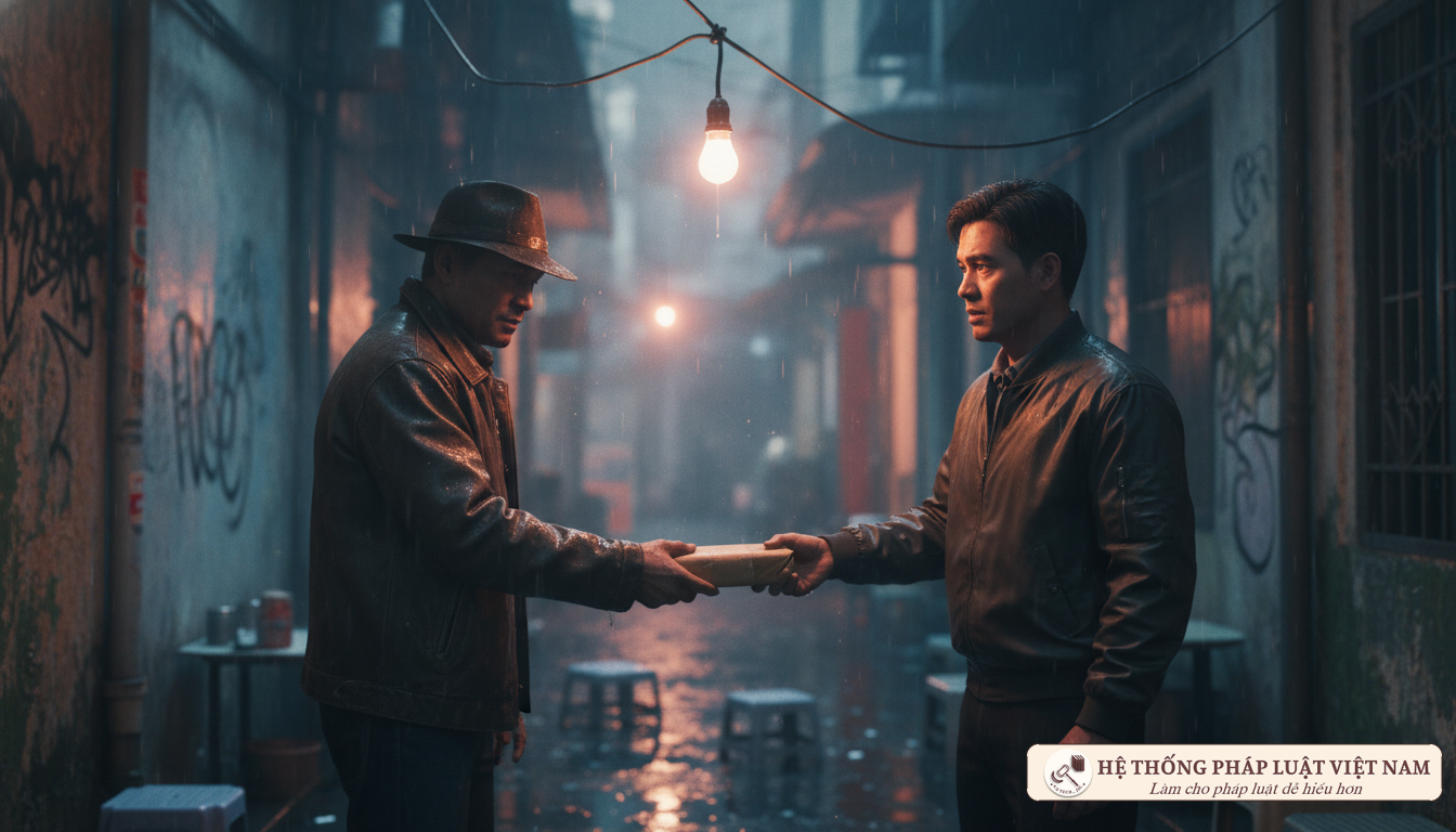 Mua hộ ma túy: Lòng tốt &#039;đặt nhầm chỗ&#039; và cái giá đắt trước pháp luật
