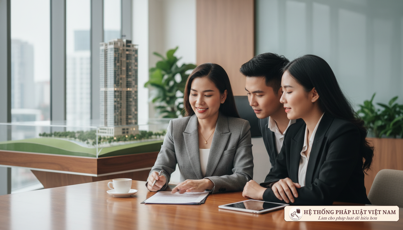 Tư vấn hồ sơ mua nhà ở xã hội