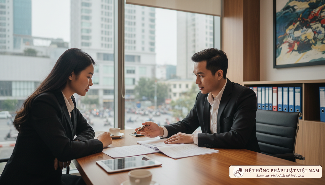 Tư vấn pháp luật về mua bán tài sản tại Việt Nam