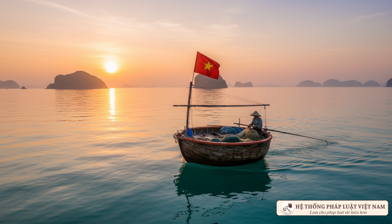 Mức phí thẩm định nguồn gốc thủy sản và lệ phí cấp phép khai thác mới nhất từ năm 2019
