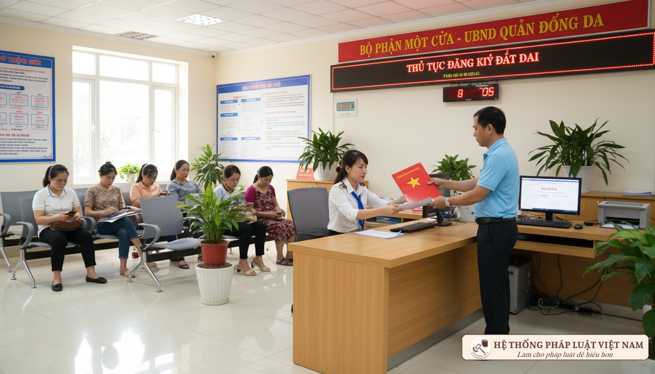 Muốn kiểm tra quy hoạch, pháp lý thửa đất: Quy trình xin thông tin đất đai chuẩn nhất 2019
