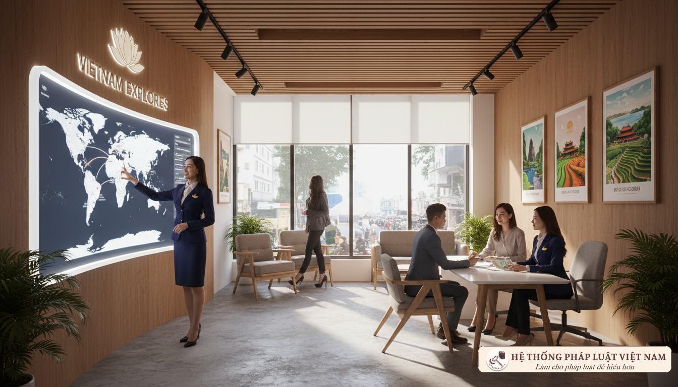 Muốn mở công ty du lịch? Trọn bộ hướng dẫn xin Giấy phép lữ hành mới nhất 2023
